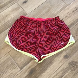 NIKE Women’s Tempo Shorts- SMALL